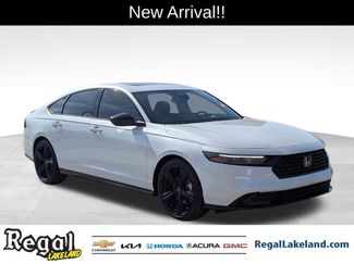Used 2023 Honda Accord Sport video 1