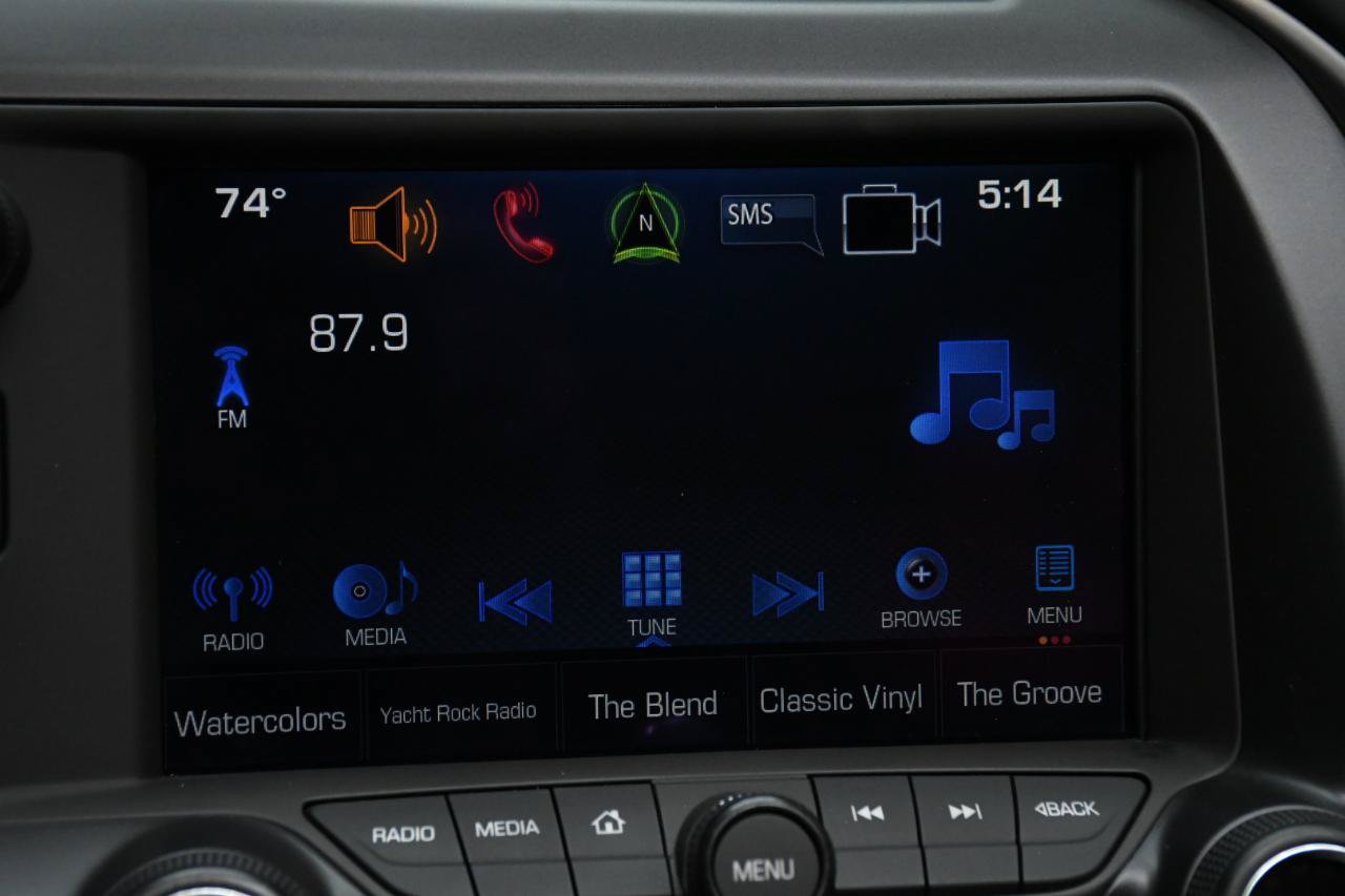 Used 2016 Chevrolet Corvette Z06 w/ 3LZ Preferred Equipment Group RWD image 42