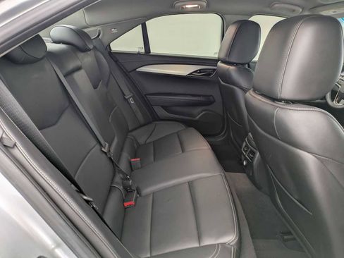 Used 2017 Cadillac ATS Luxury RWD image 21