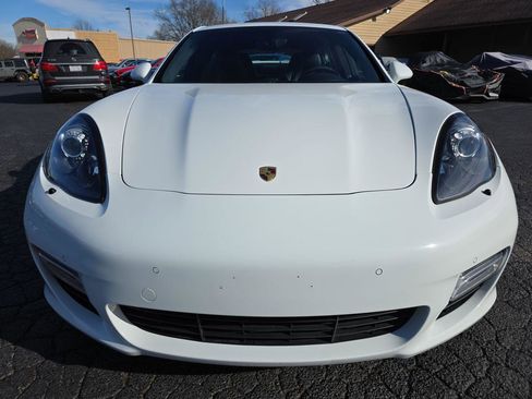 Used 2013 Porsche Panamera Turbo S image 12