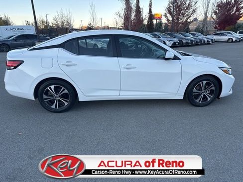 Used 2022 Nissan Sentra SV image 6