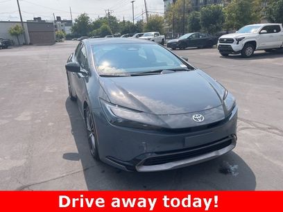 New 2026 Toyota Prius Limited