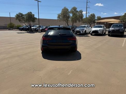 Used 2021 Audi RS 6 AWD/4WD image 6
