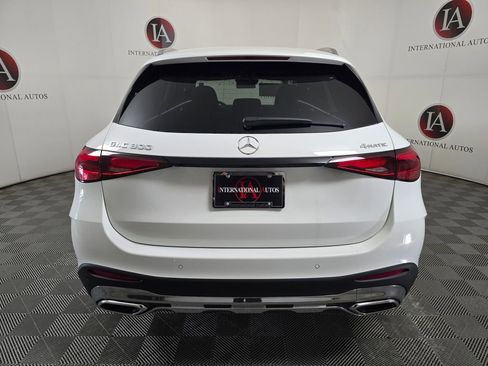 New 2026 Mercedes-Benz GLC 300 4MATIC image 8