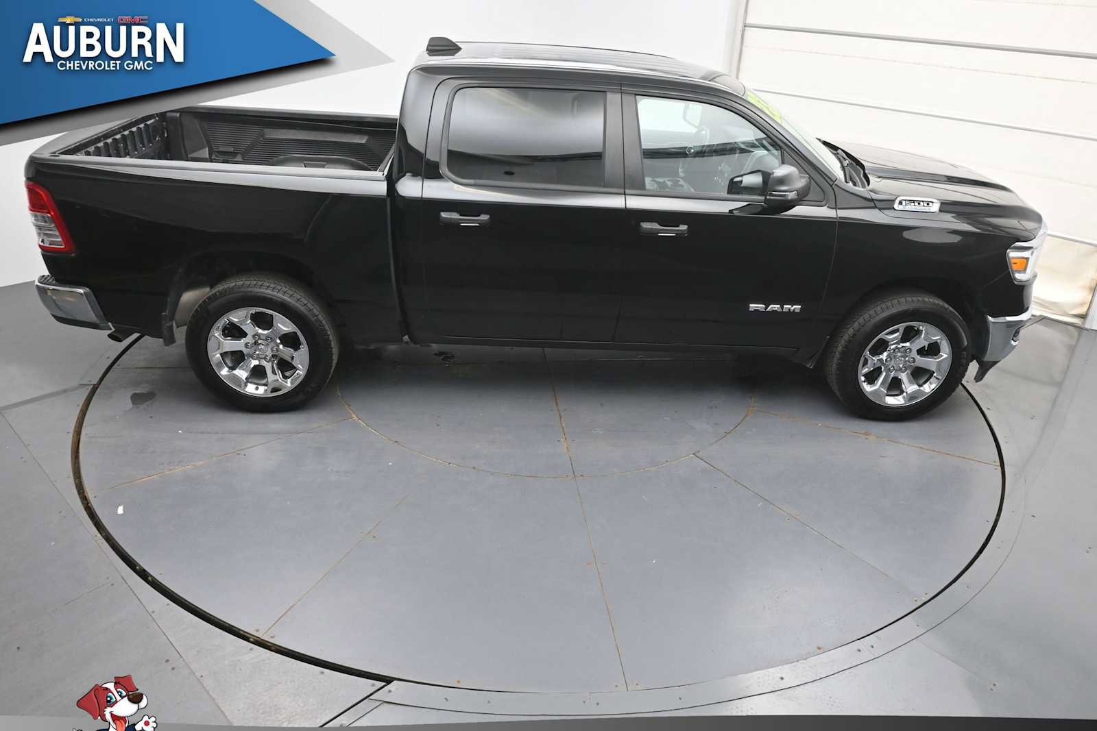 Used 2023 RAM 1500 Big Horn AWD/4WD image 34