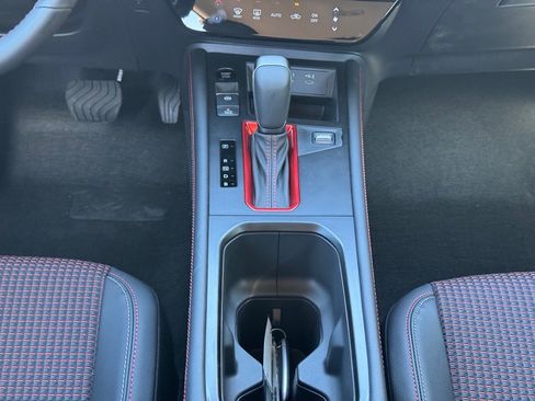 New 2026 Nissan Kicks SR FWD image 15
