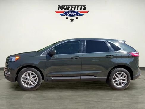 Used 2024 Ford Edge SEL w/ Convenience Package AWD/4WD image 2