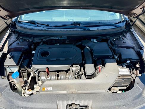 Used 2015 Hyundai Sonata Sport w/ Option Group 03 FWD image 21