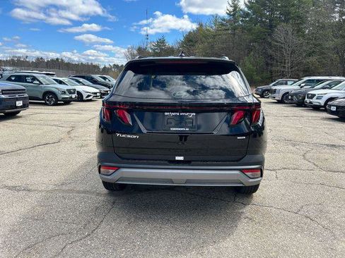 New 2026 Hyundai Tucson SEL AWD/4WD image 6