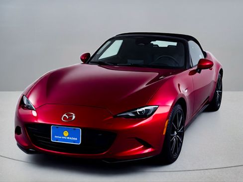 New 2026 MAZDA MX-5 Miata Grand Touring w/ Weather Package RWD image 2