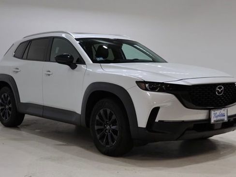 Used 2025 MAZDA CX-50 AWD 2.5 S w/ Premium Package image 1