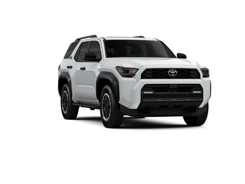 New 2026 Toyota 4Runner TRD Off-Road Premium AWD/4WD image 46