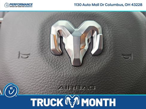 New 2026 RAM 1500 4x4 Crew Cab image 23