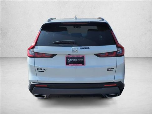 New 2026 Honda CR-V Sport Touring image 6