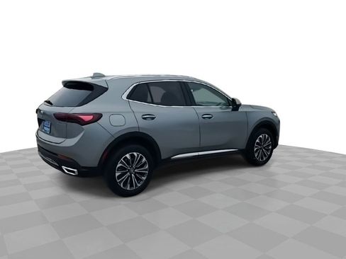 Used 2025 Buick Envision Preferred image 8