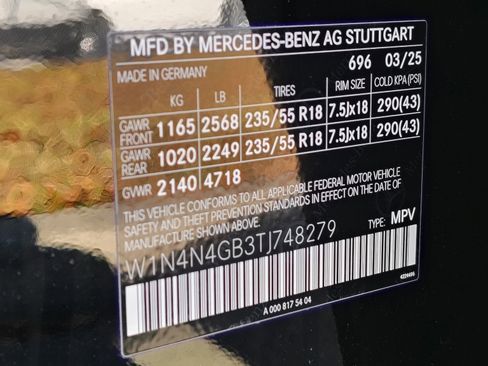 Used 2026 Mercedes-Benz GLA 250 image 34