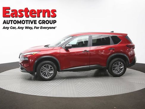 Used 2023 Nissan Rogue S AWD/4WD image 59