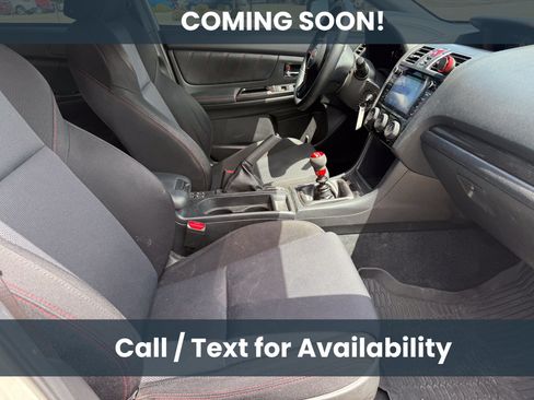 Used 2020 Subaru WRX Premium AWD/4WD image 11
