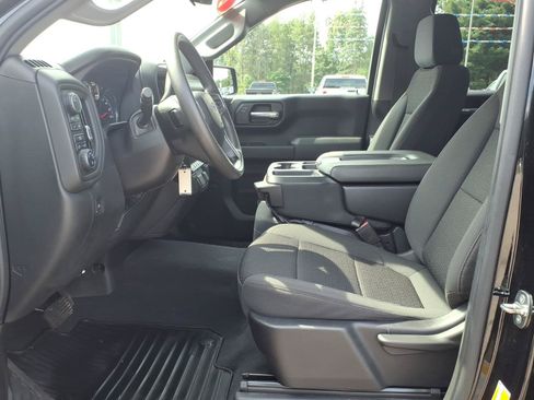 Used 2021 Chevrolet Silverado 1500 Custom w/ Rally Edition AWD/4WD image 6