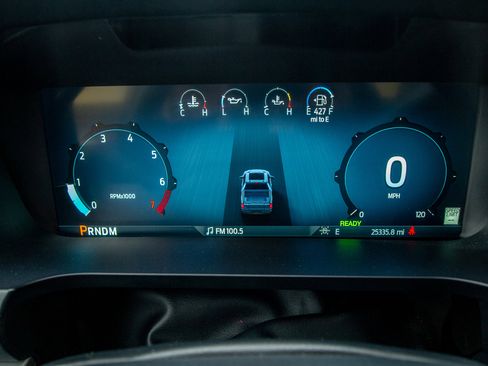 Used 2024 Ford F150 XLT w/ Equipment Group 302A MID image 19