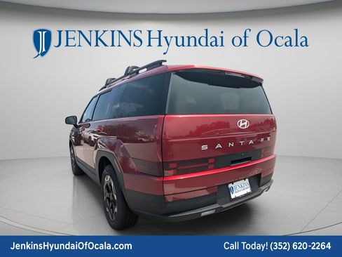 New 2027 Hyundai Santa Fe SEL FWD image 6