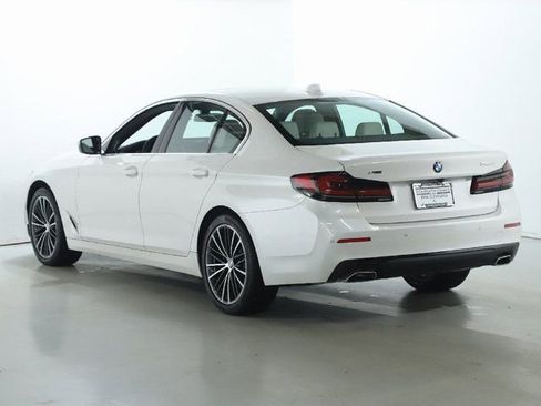 Certified 2023 BMW 540i xDrive w/ Premium Package image 41