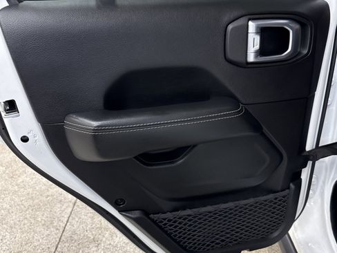 Used 2021 Jeep Wrangler Unlimited Rubicon 4xe w/ Cold Weather Group image 7