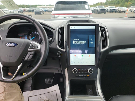 Used 2022 Ford Edge SEL w/ Convenience Package AWD/4WD image 10