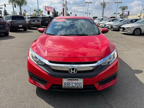 Used 2017 Honda Civic LX image 2