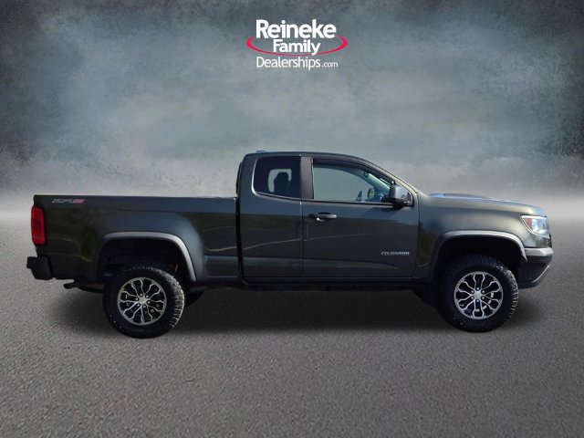 Used 2018 Chevrolet Colorado ZR2 AWD/4WD image 4
