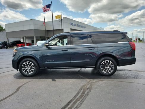 Certified 2025 Ford Expedition Max Platinum AWD/4WD image 7