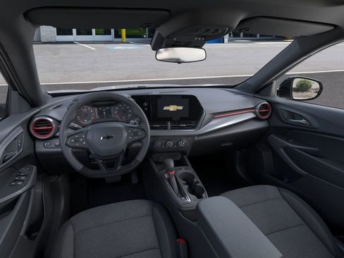 New 2026 Chevrolet Trax RS w/ Sunroof Package image 15