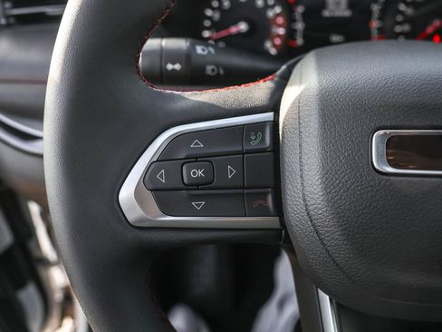 New 2026 Jeep Compass Trailhawk image 23