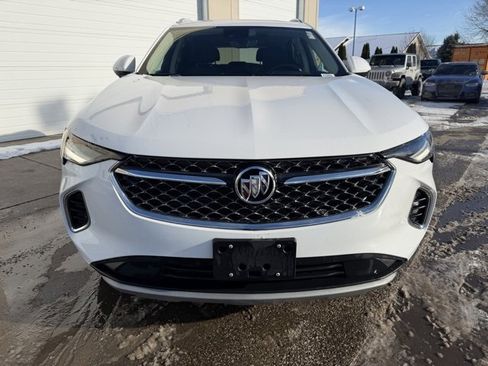 Used 2022 Buick Envision Avenir w/ Technology Package II image 9