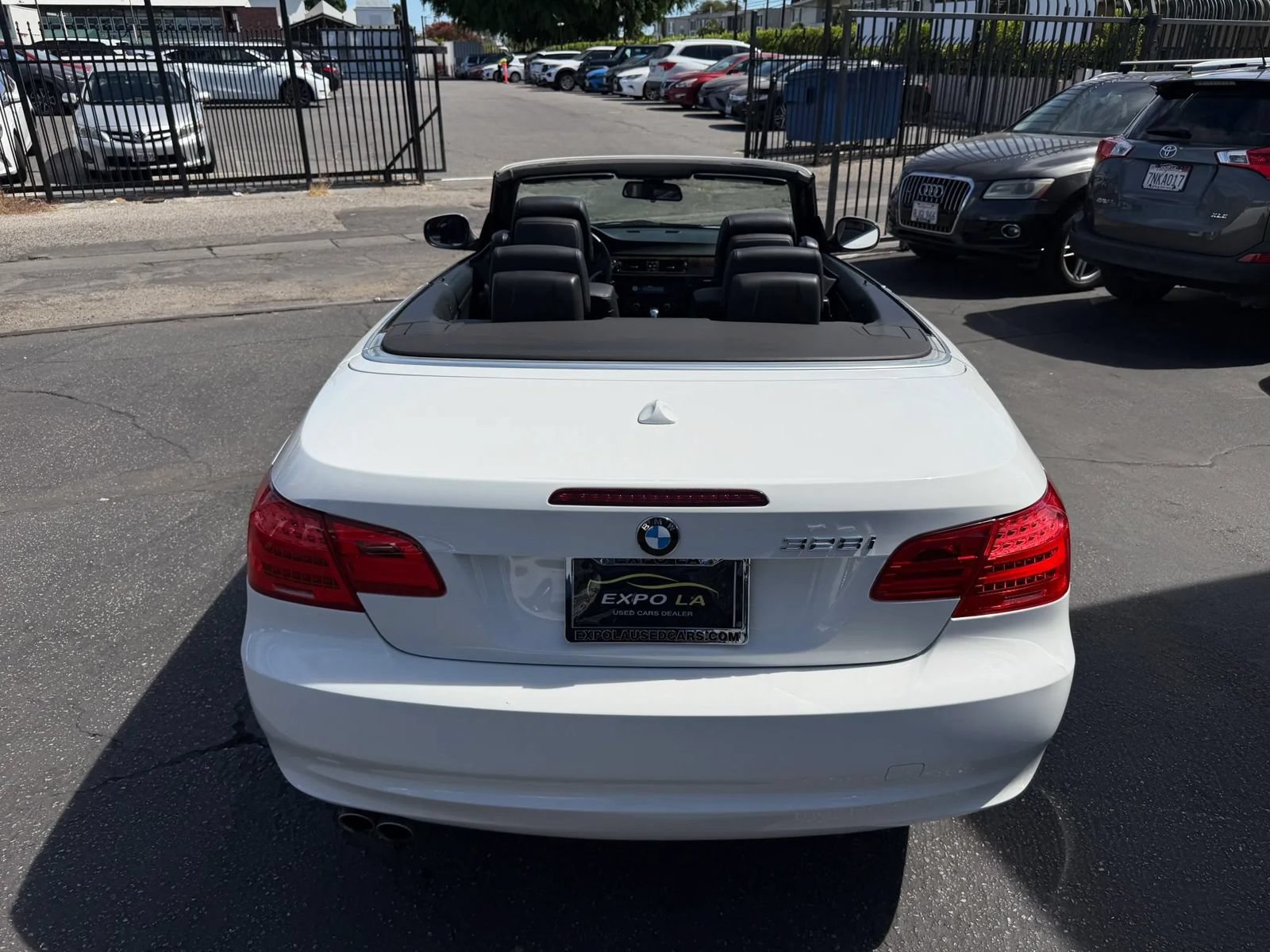 Used 2013 BMW 328i Convertible RWD image 18