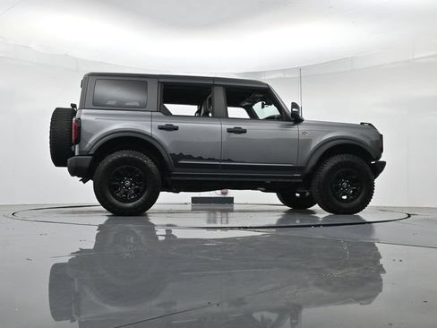 Certified 2023 Ford Bronco Wildtrak AWD/4WD image 38