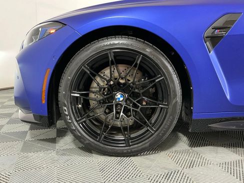Certified 2025 BMW M4 xDrive Competition w/ M Driver's Package AWD/4WD image 29