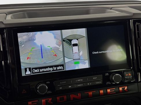 New 2026 Nissan Frontier Pro-X w/ Pro Premium Package image 17