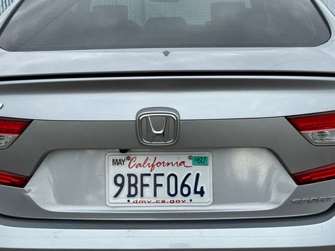 Used 2022 Honda Accord Sport image 21