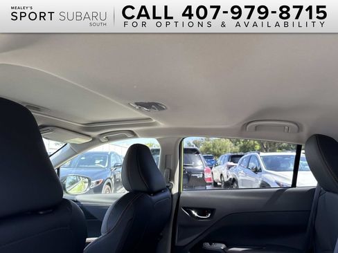 New 2026 Subaru Crosstrek 2.5i Limited AWD/4WD image 17