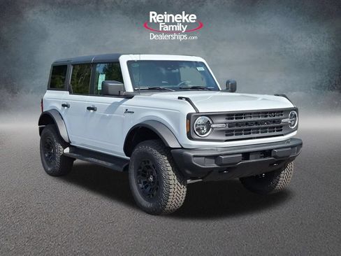 New 2026 Ford Bronco Big Bend AWD/4WD image 3