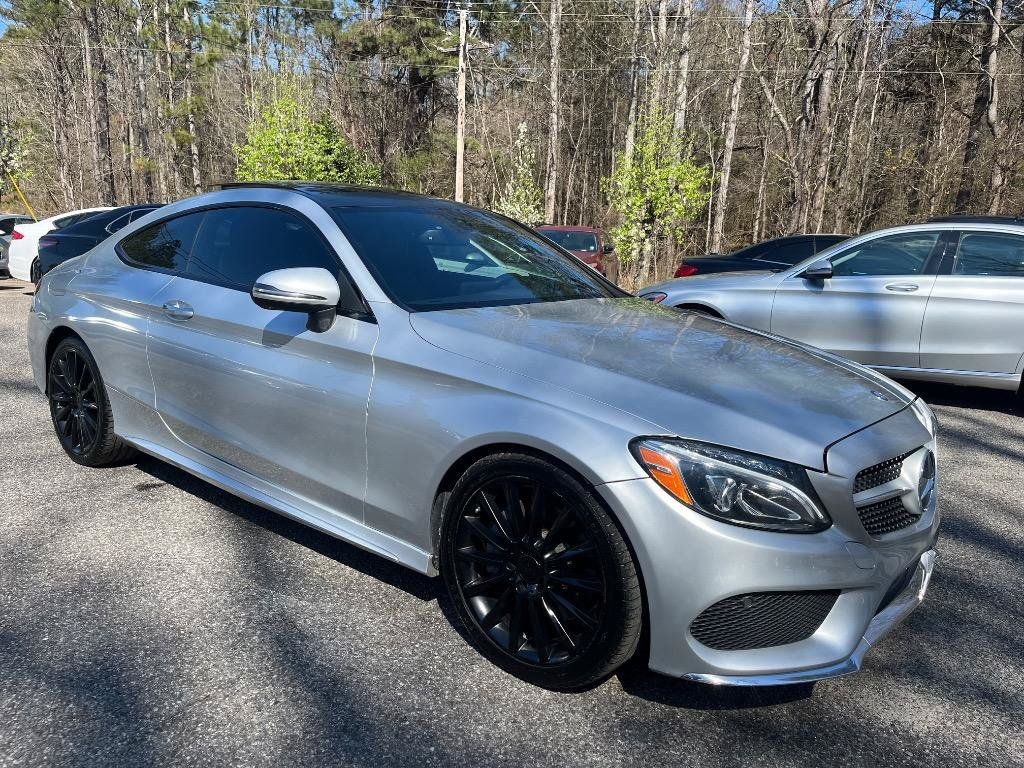 Used 2017 Mercedes-Benz C 300 Coupe image 15