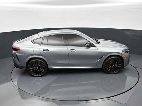 Used 2026 BMW X6 M60i w/ Executive Package AWD/4WD image 42