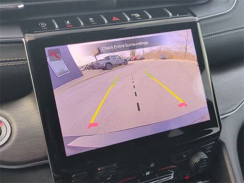 New 2025 Jeep Grand Cherokee L Limited w/ Trailer Tow Package image 30