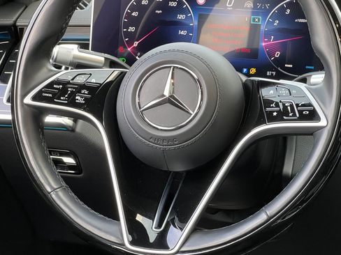 Used 2024 Mercedes-Benz S 580 4MATIC Sedan image 26