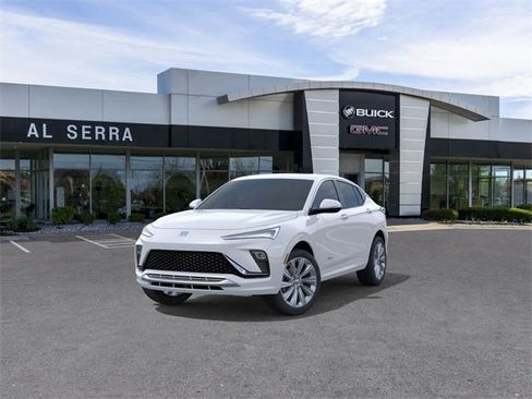 New 2025 Buick Envista Avenir image 8