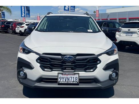 Certified 2026 Subaru Crosstrek 2.5i Premium AWD/4WD image 9