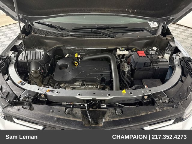 Used 2025 Chevrolet Equinox LT FWD image 28