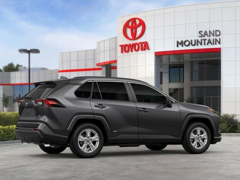 New 2025 Toyota RAV4 LE image 73