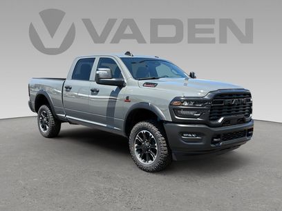 New 2026 RAM 2500 Tradesman